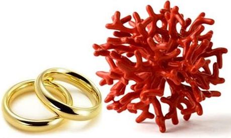 Bodas de Coral