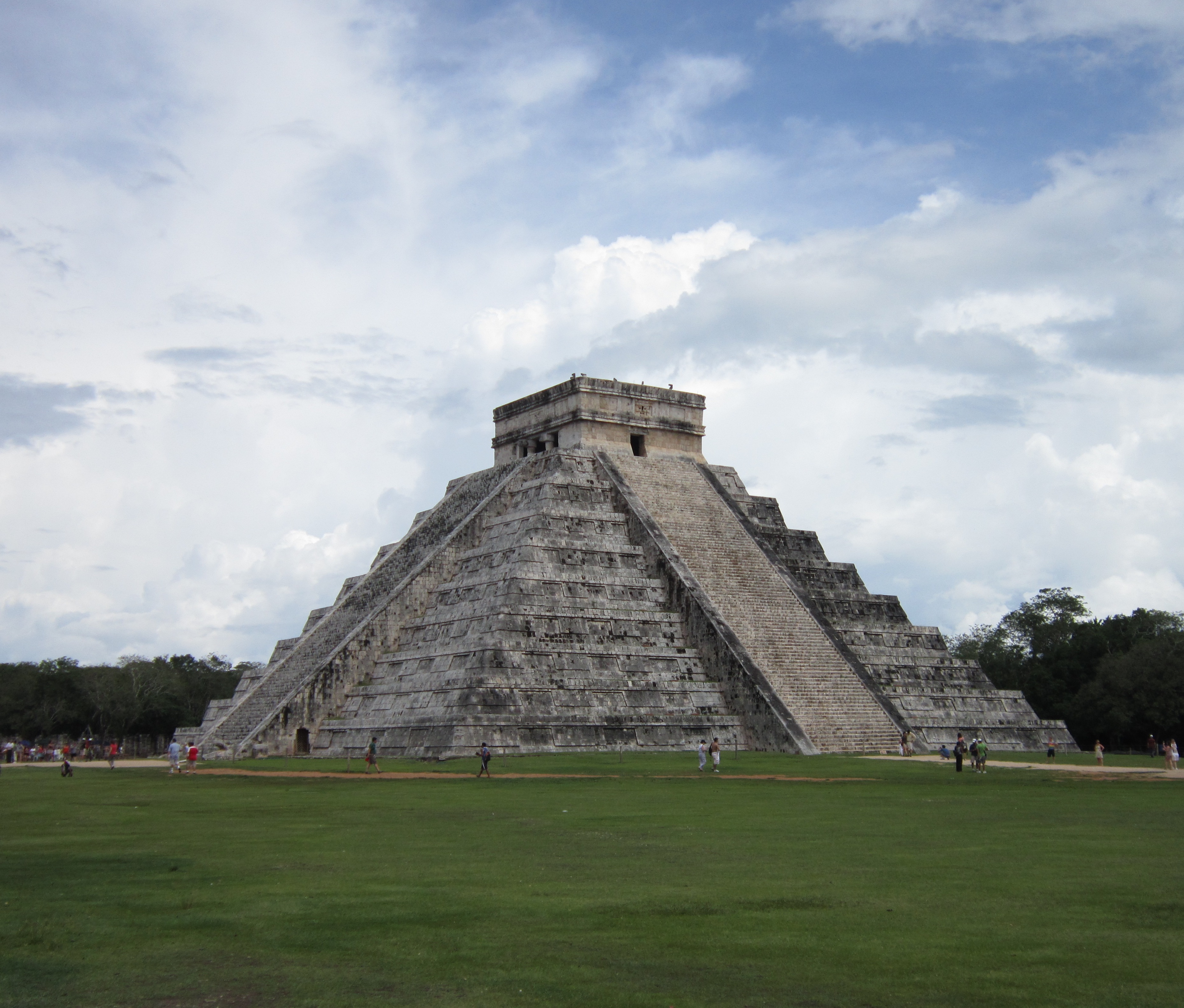 Chichen Itza