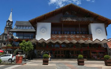 Palácio dos Festivais