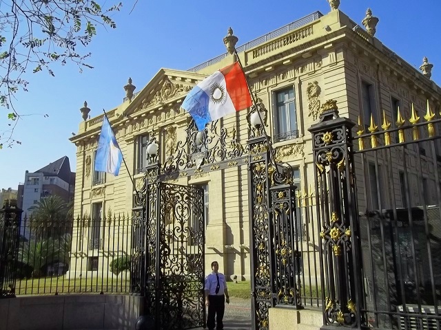 Museu Evita de Bellas Artes – Palácio Ferreyra