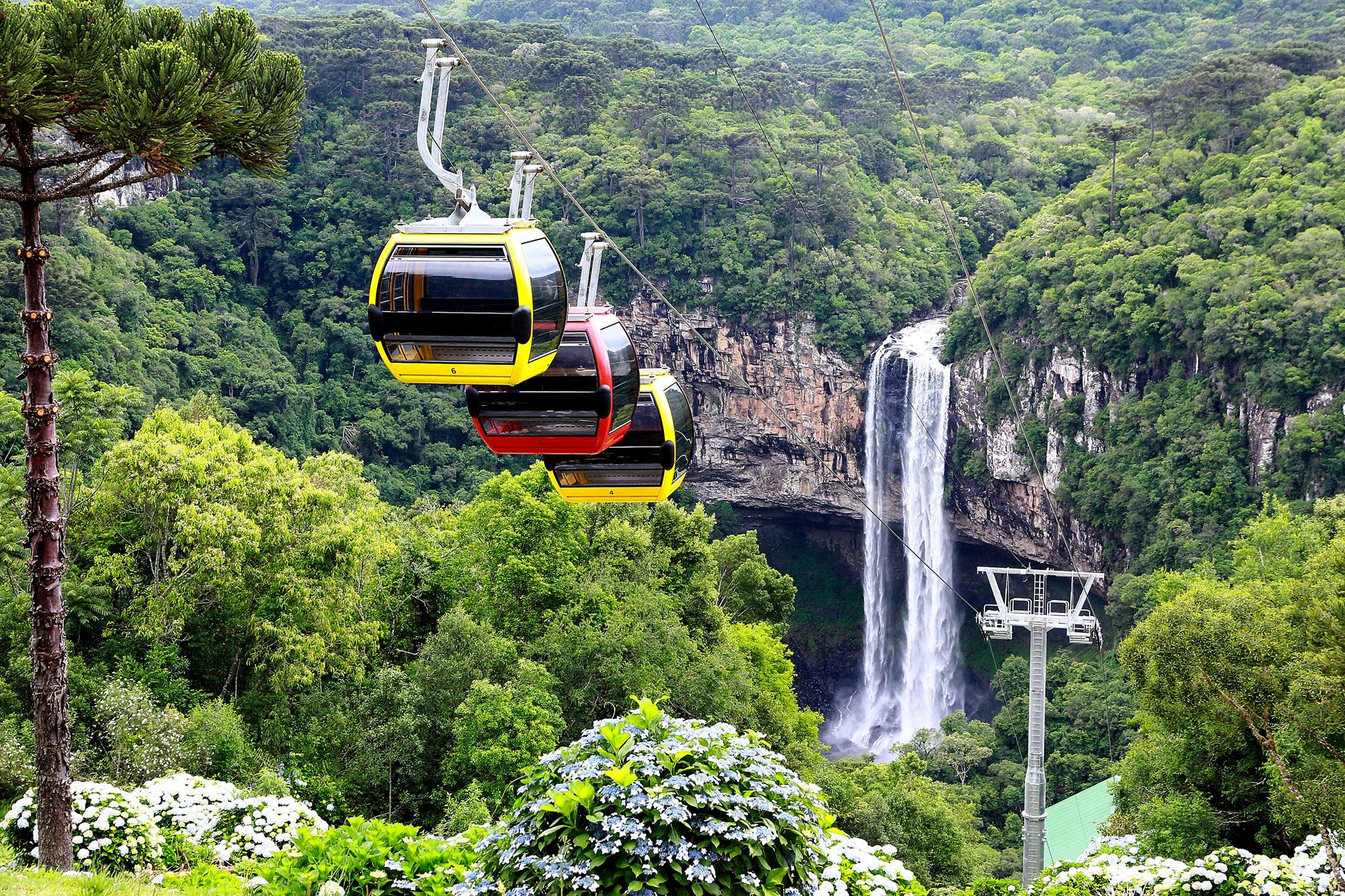 Teleférico