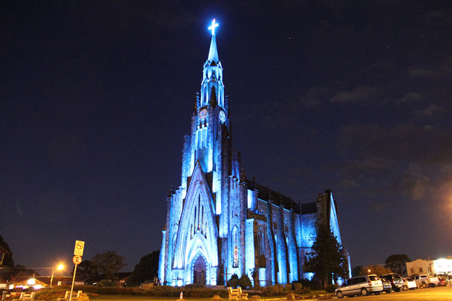 Catedral de Pedra