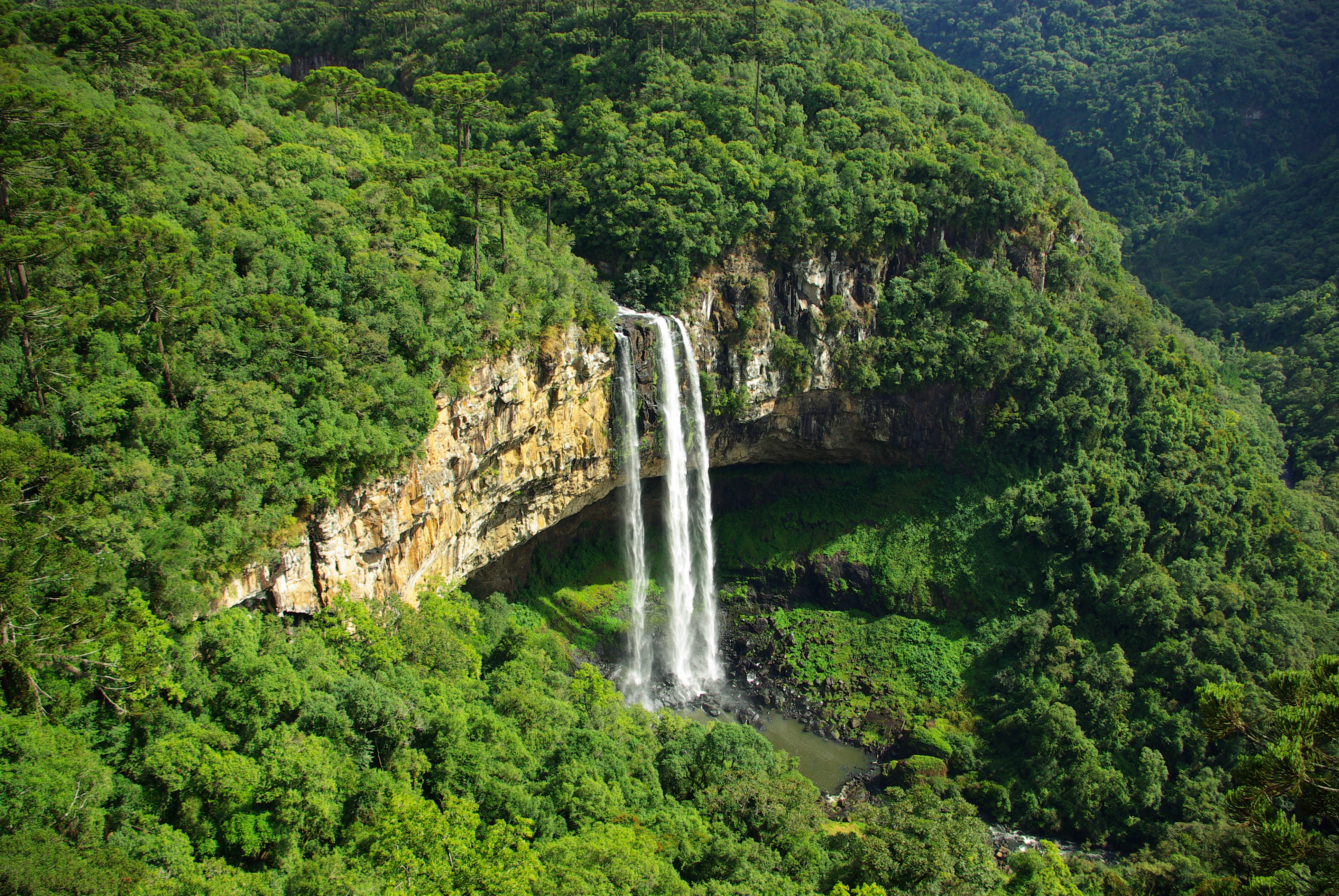 Parque do Caracol