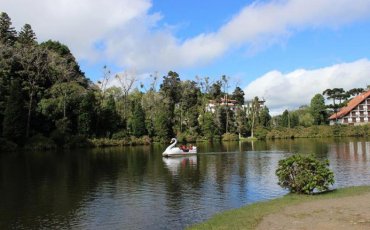 Lago Negro