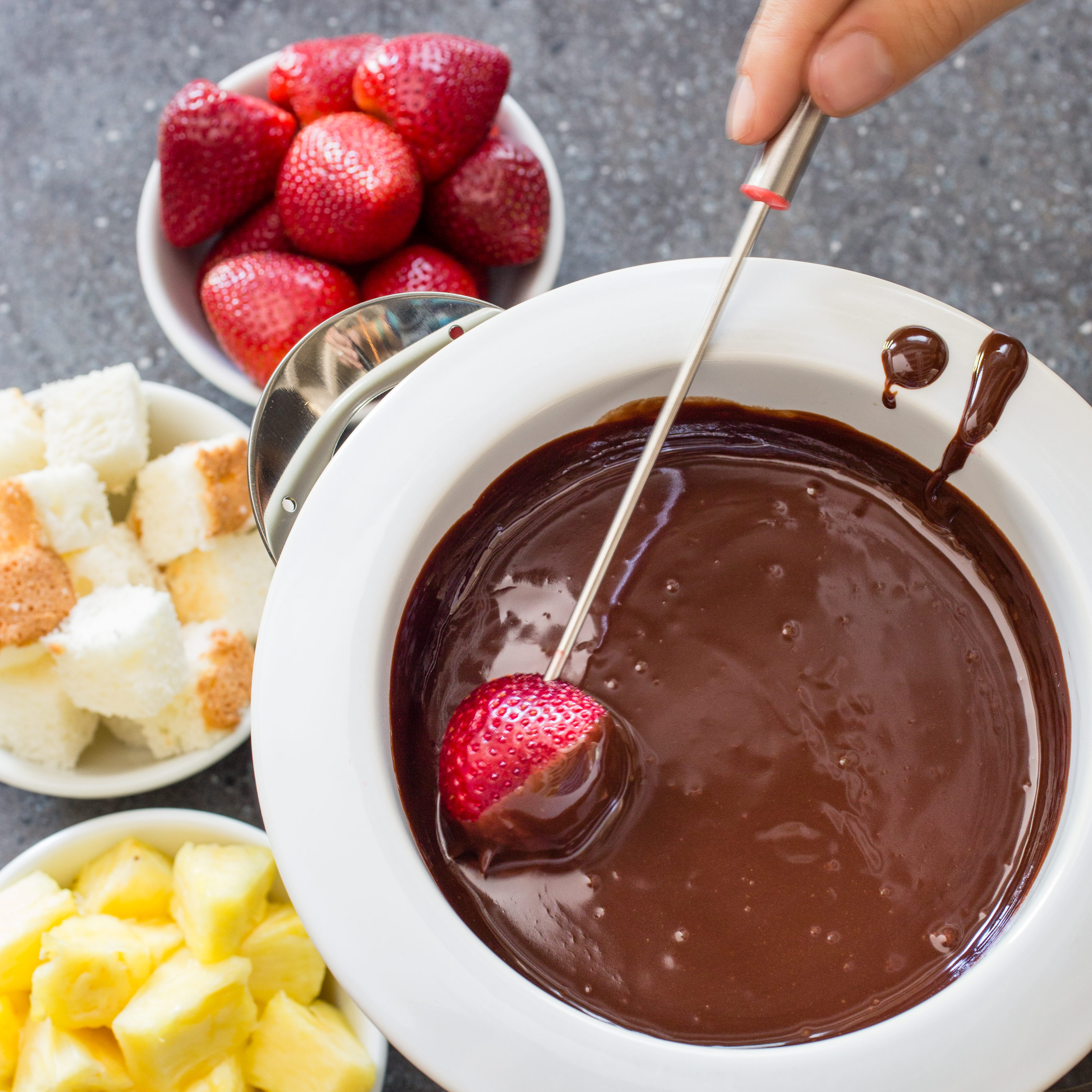 Fondue de Gramado